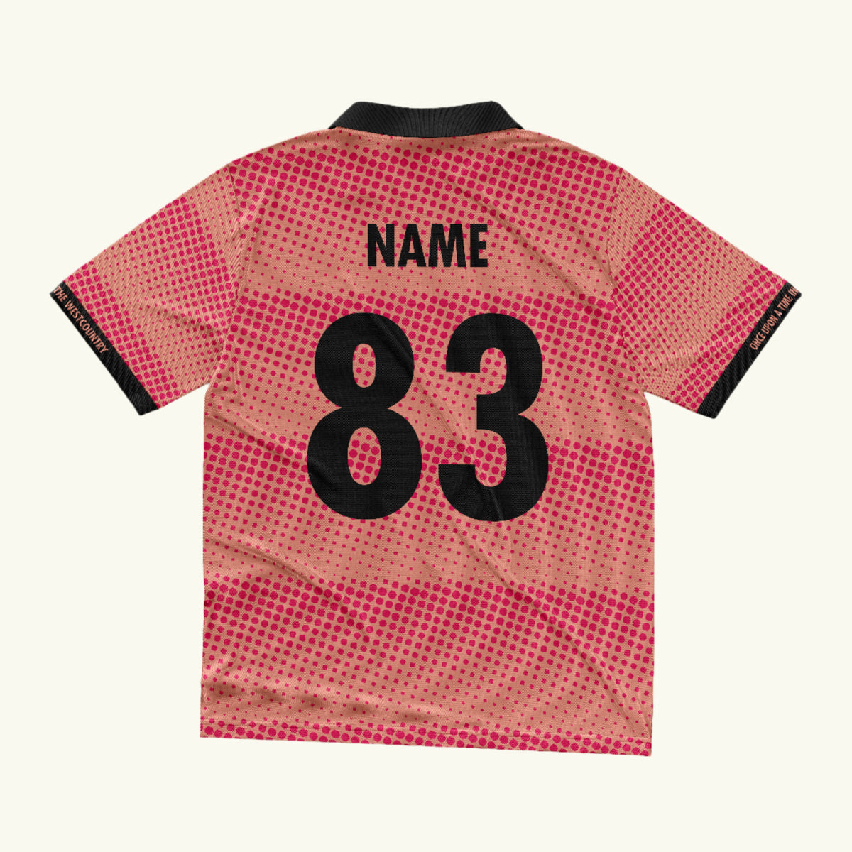 Once West Prawns Outfield Jersey