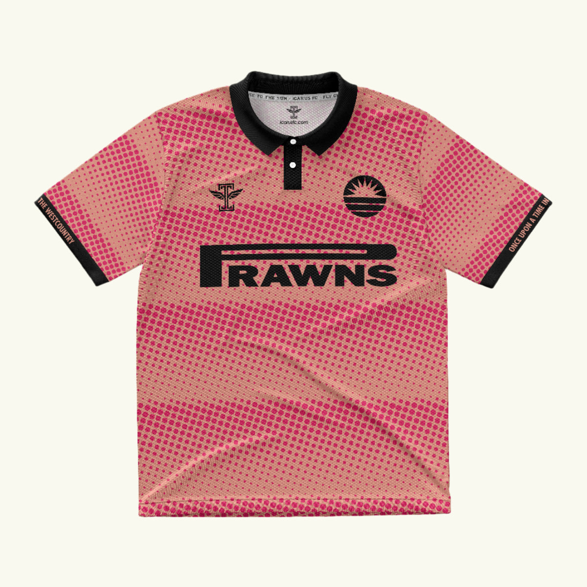Once West Prawns Outfield Jersey
