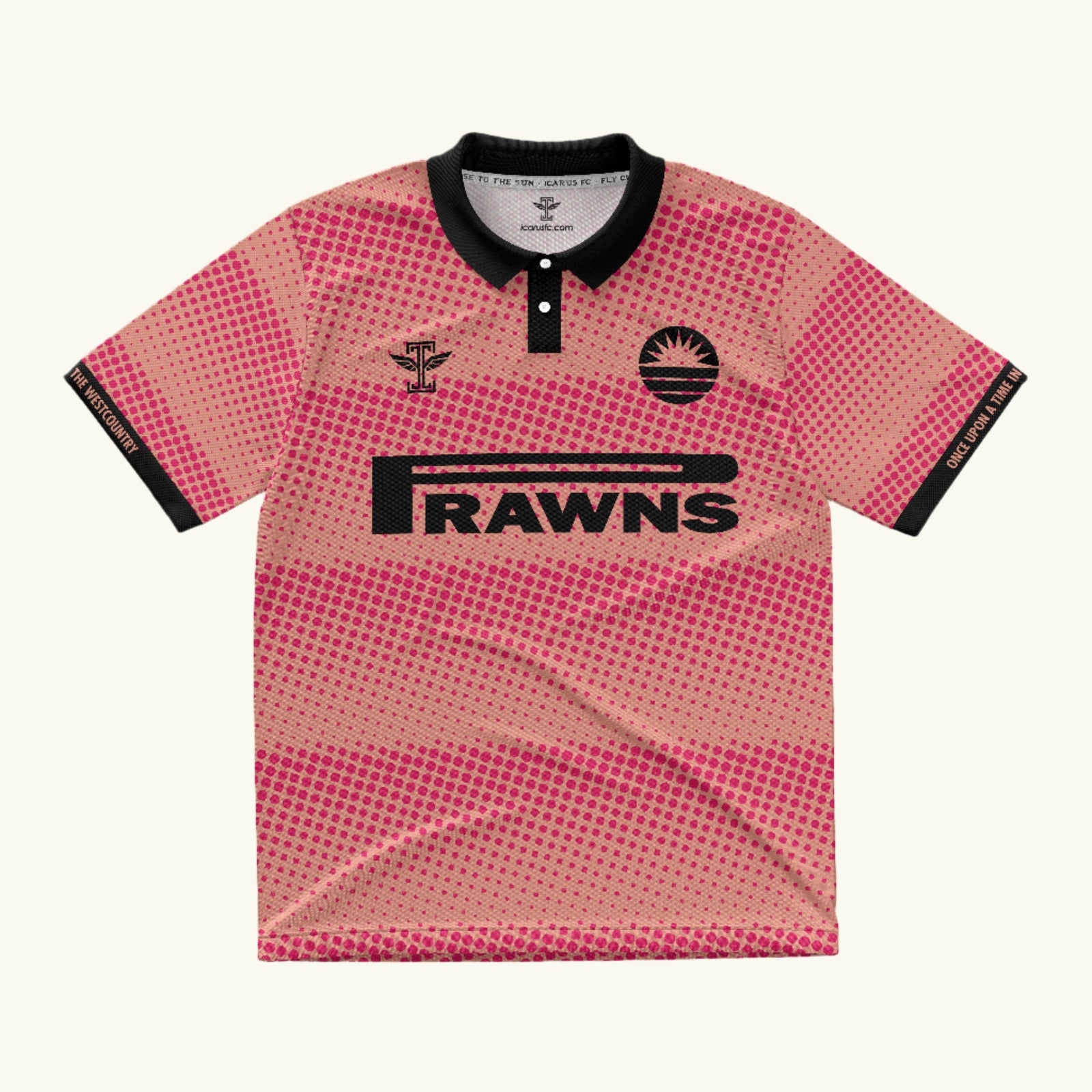 Once West Prawns Outfield Jersey