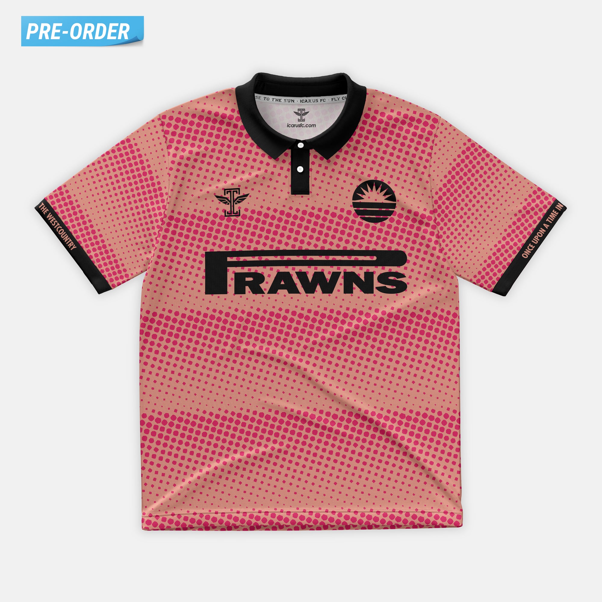 Once West Prawns Outfield Jersey