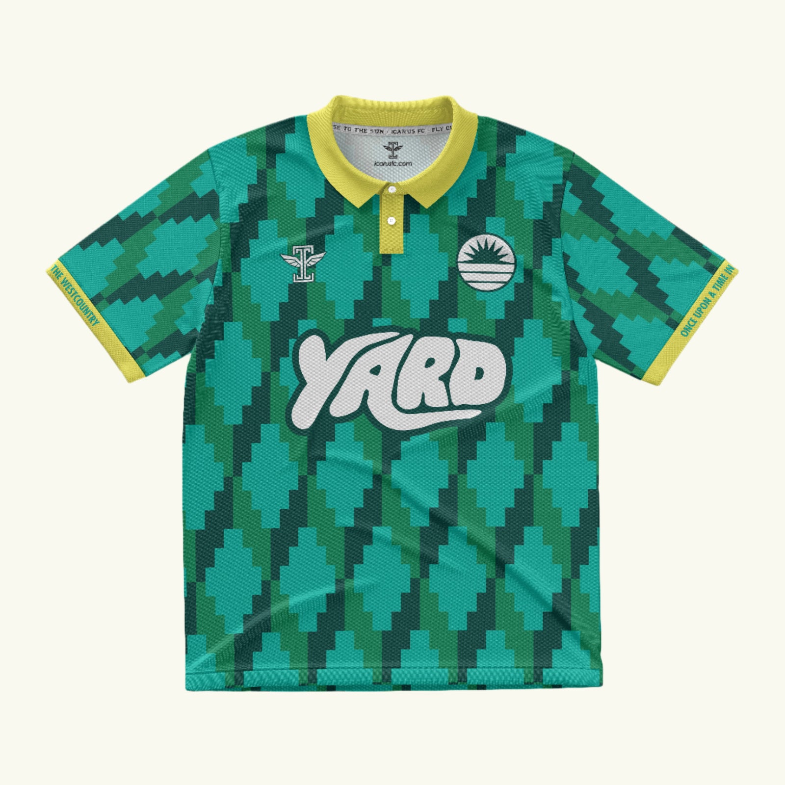 Once West Yard Outfield Jersey