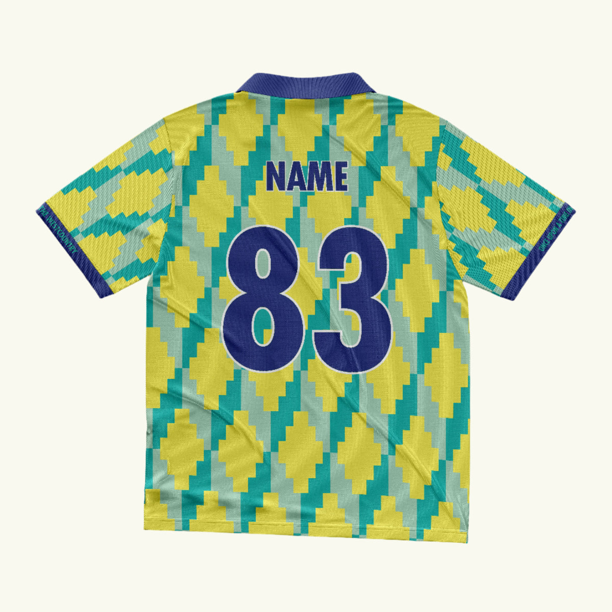 Once West Yard Goalkeeper Jersey