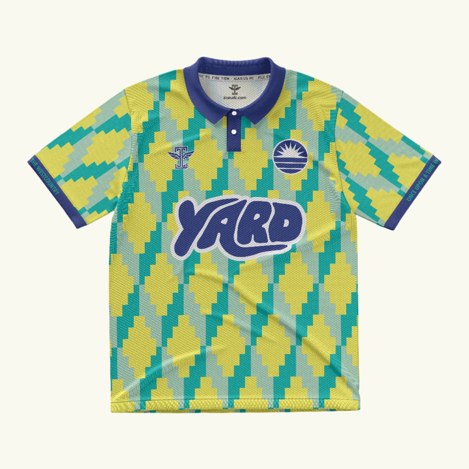 Once West Yard Goalkeeper Jersey