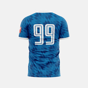 White Eagles SC Blue Jersey