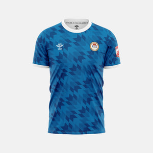 White Eagles SC Blue Jersey