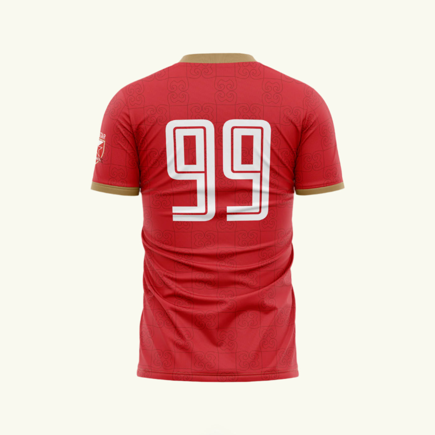 White Eagles SC Red Jersey