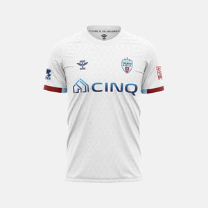 Edgewater Castle FC Women's Home Jersey