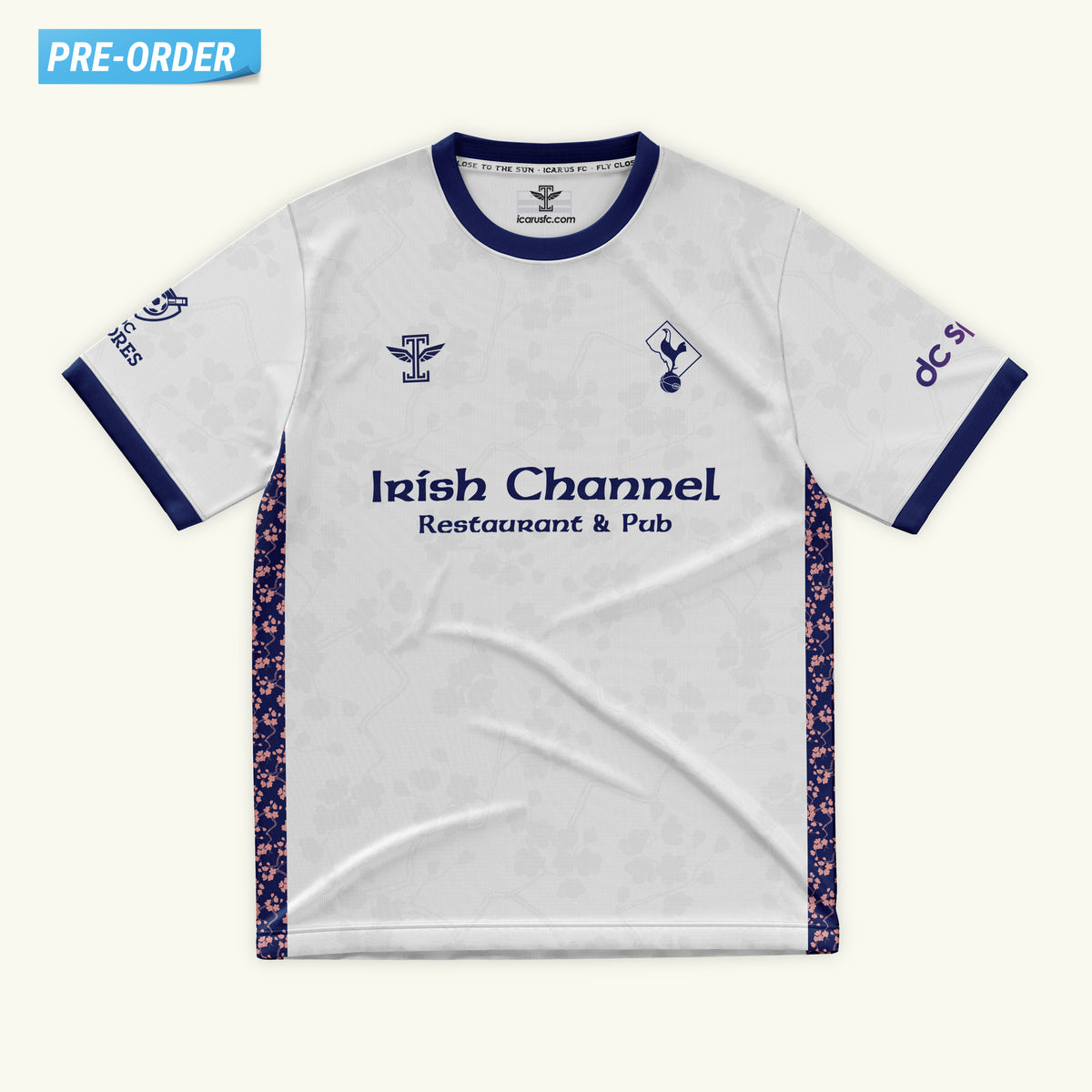 DC Spurs 'Champions' Jersey