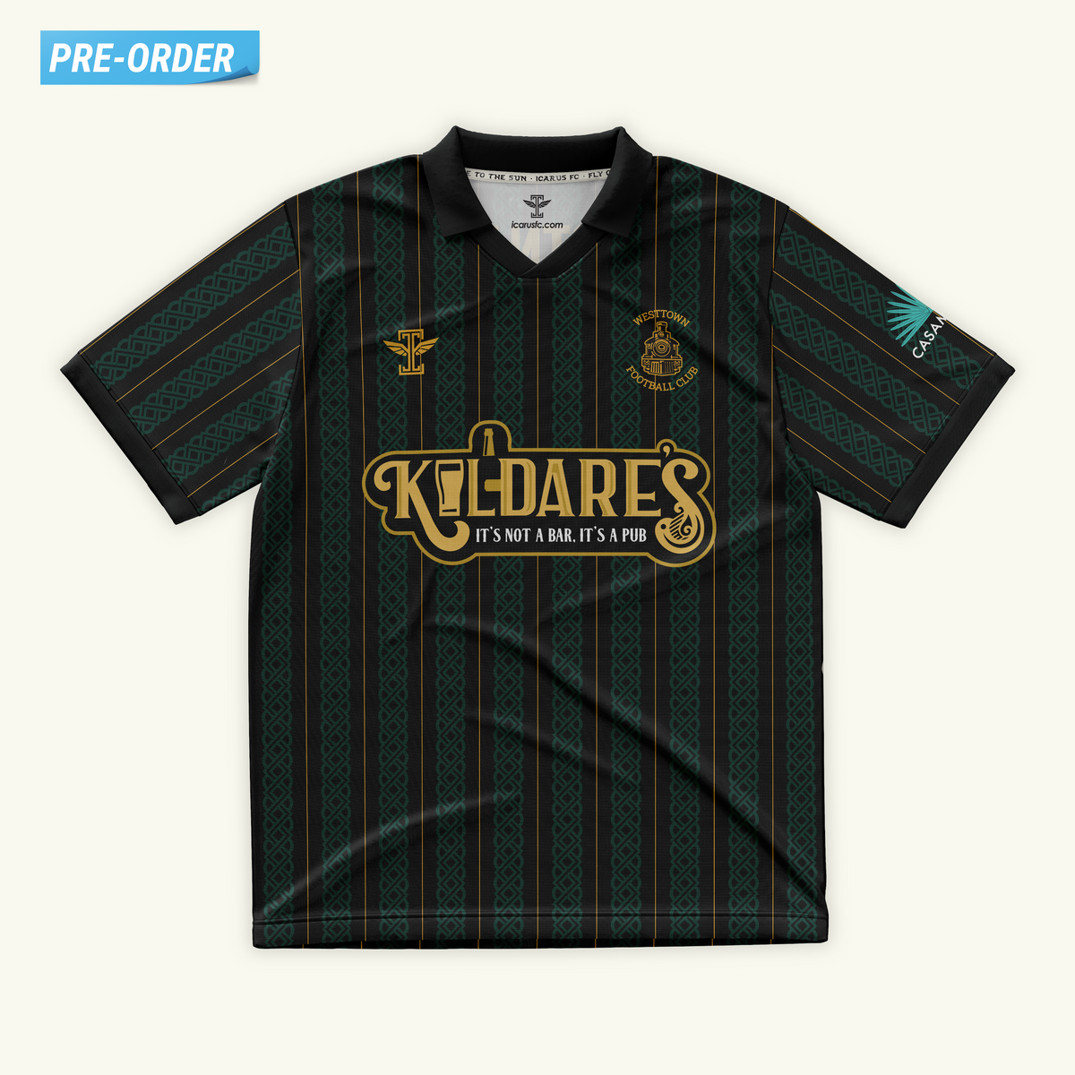 Westtown FC Third Jersey