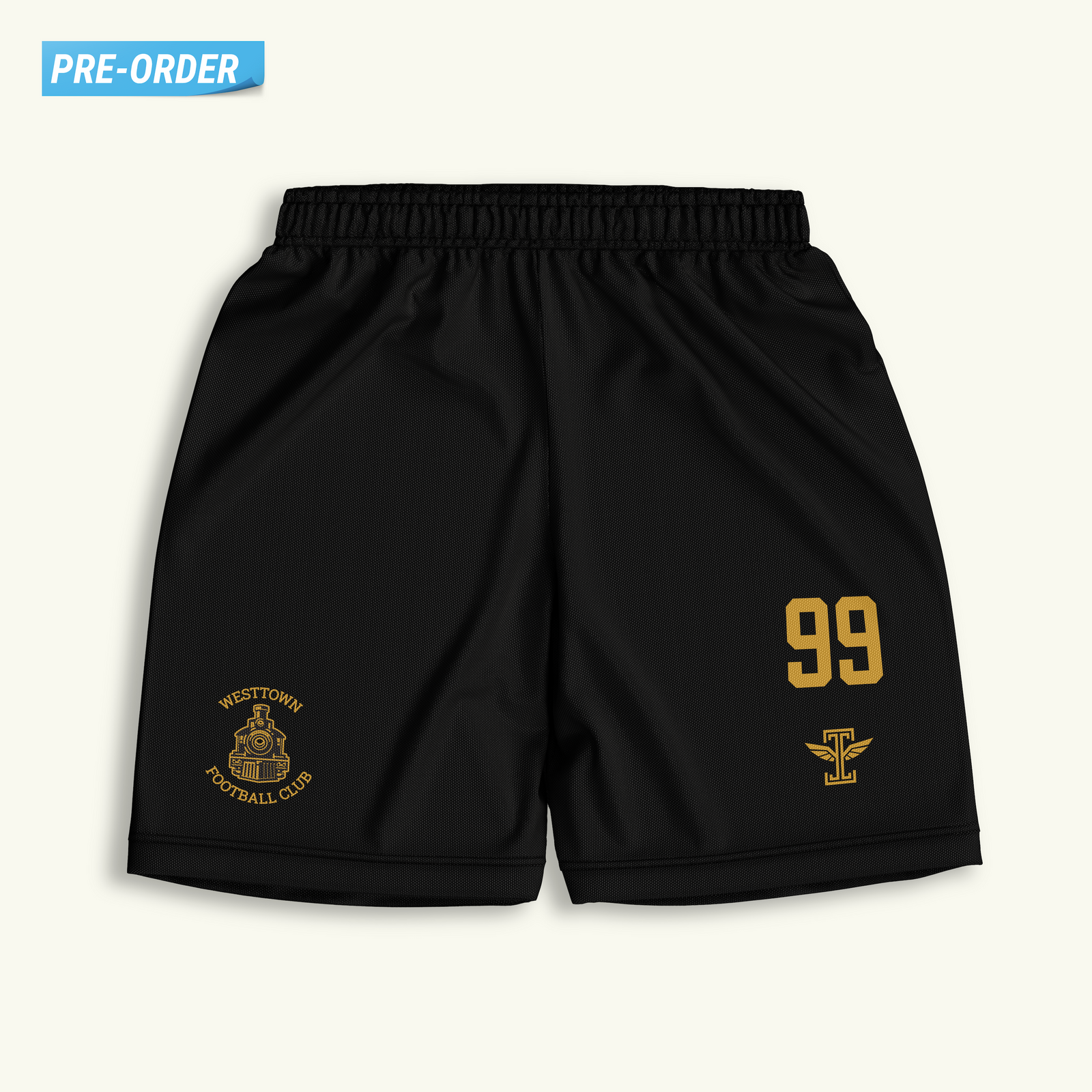Westtown FC Third Shorts