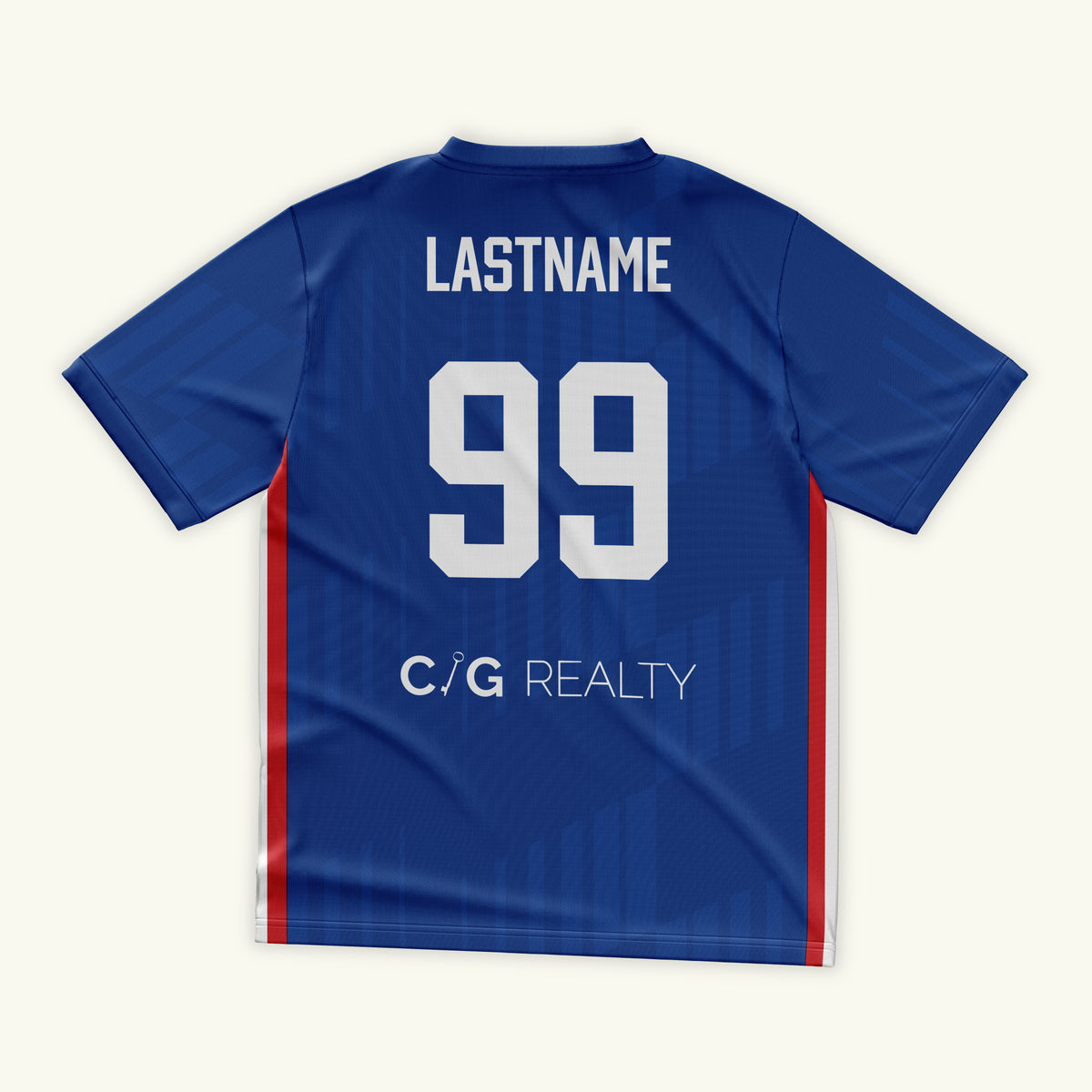Westtown FC Home Jersey