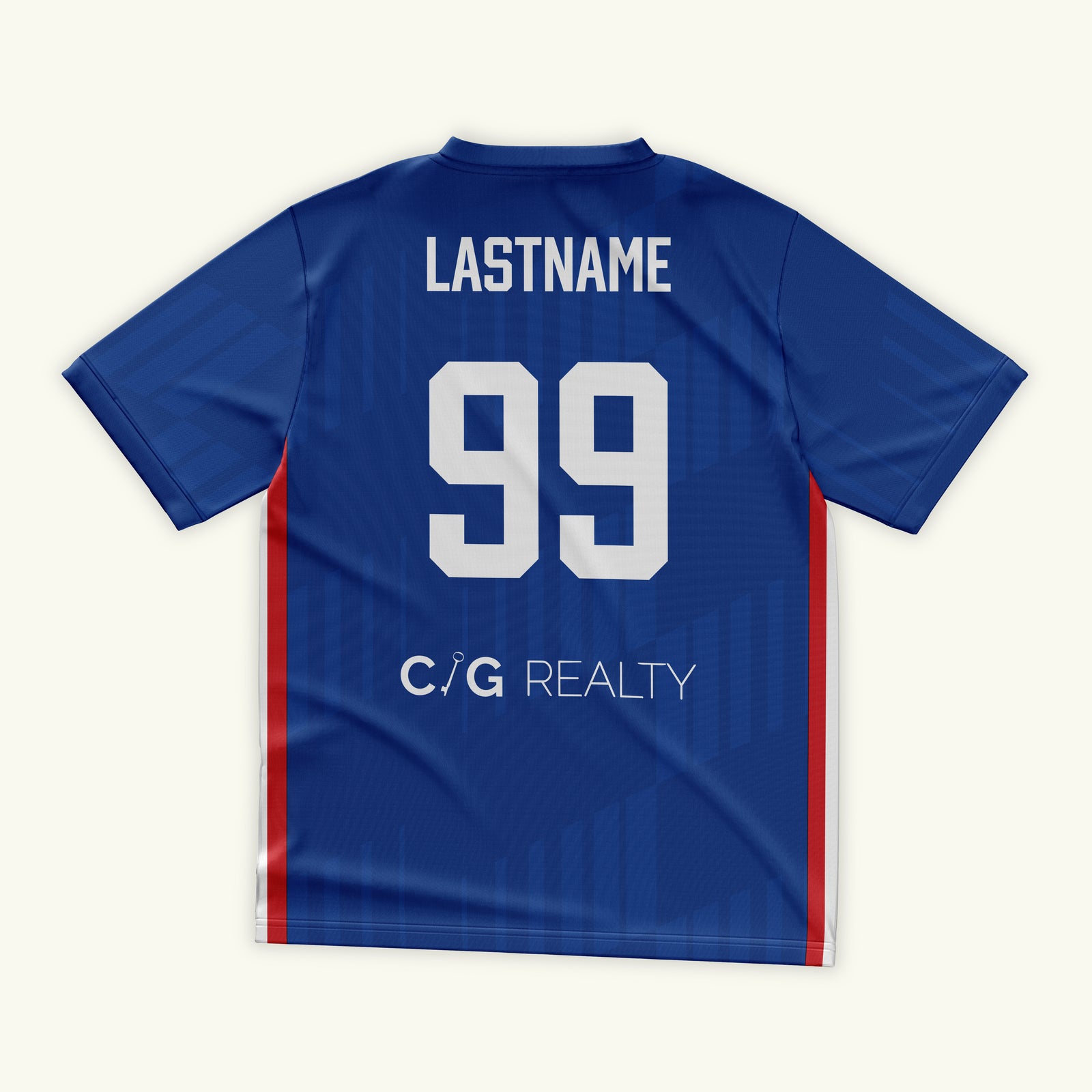 Westtown FC Home Jersey