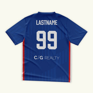 Westtown FC Home Jersey