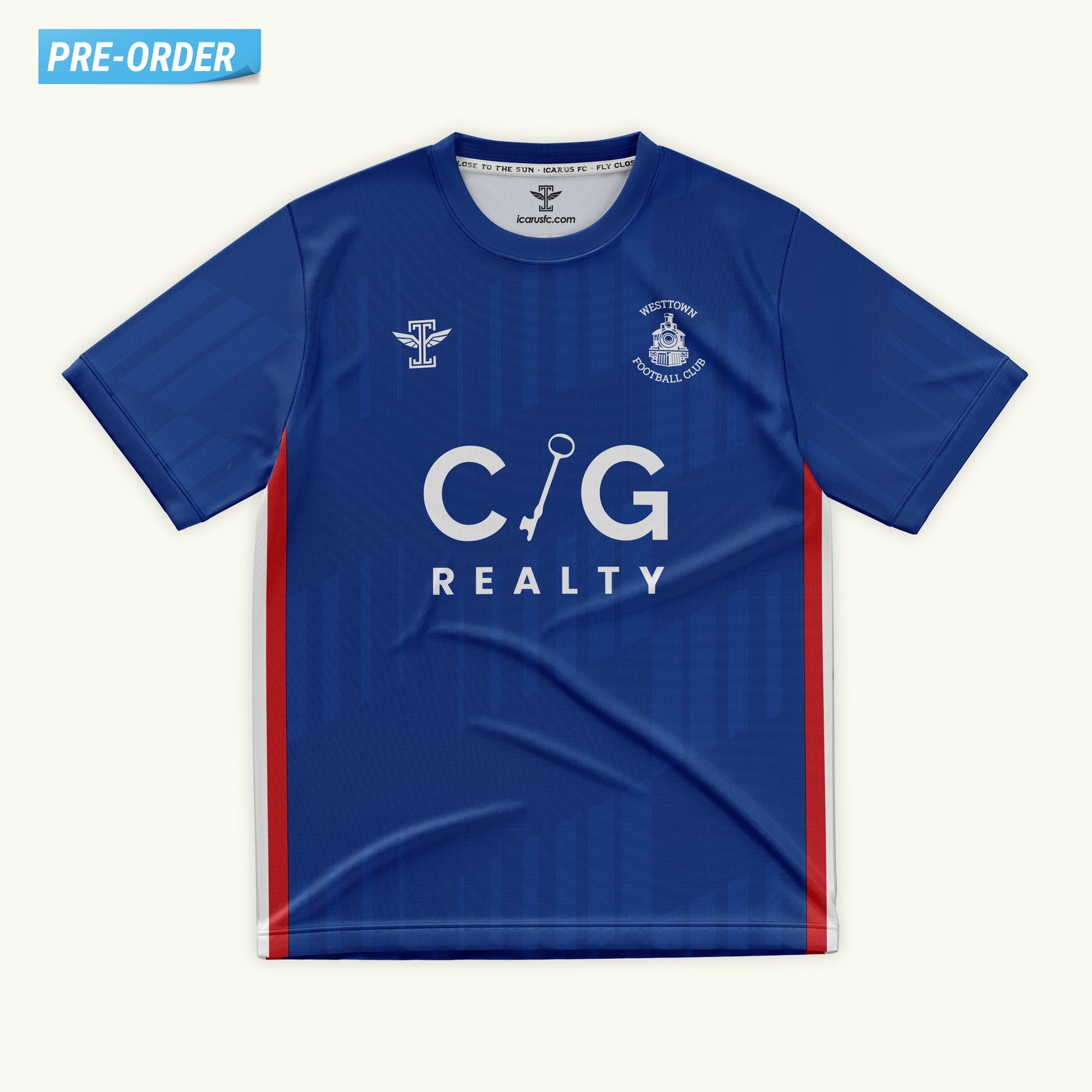 Westtown FC Home Jersey