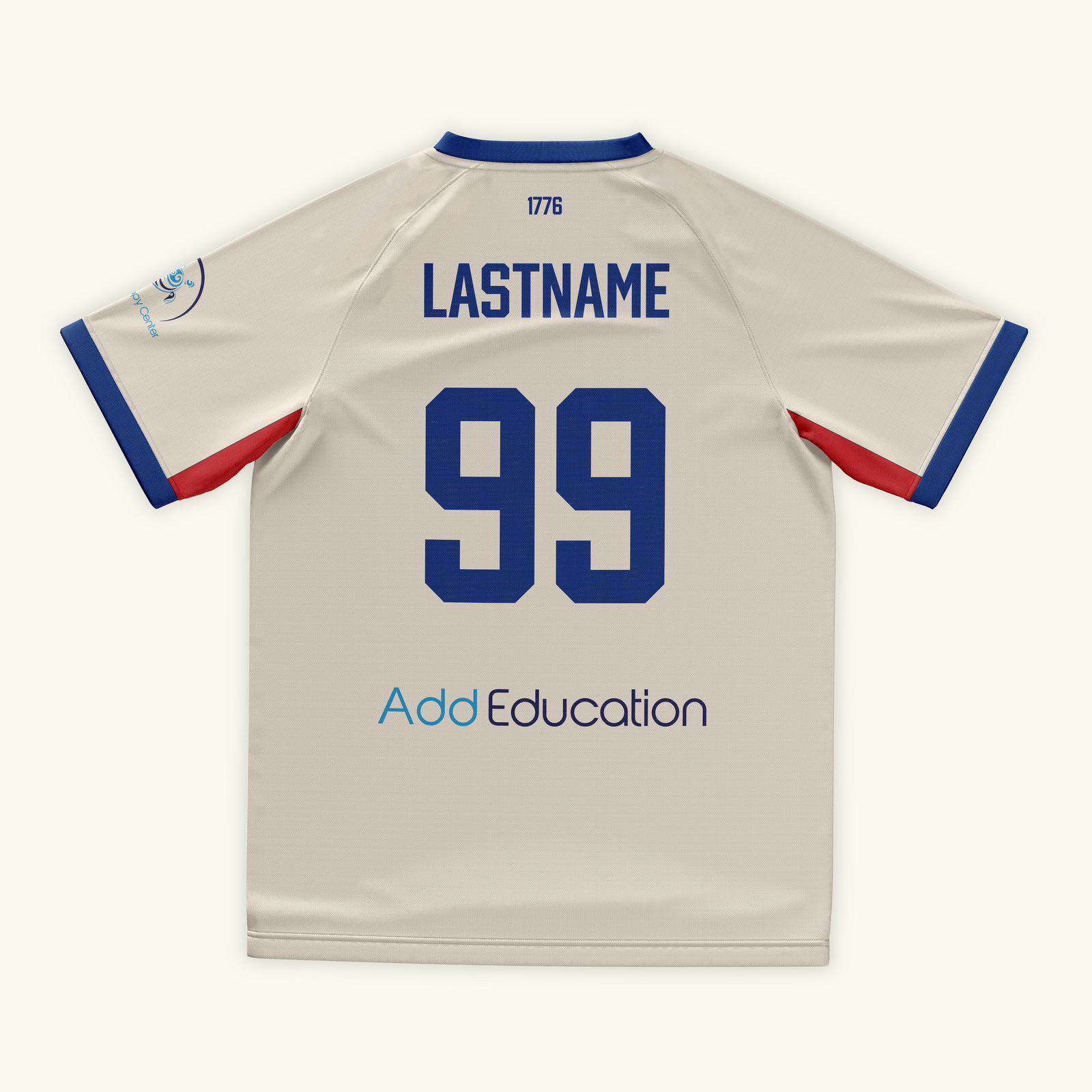Westtown FC Away Jersey
