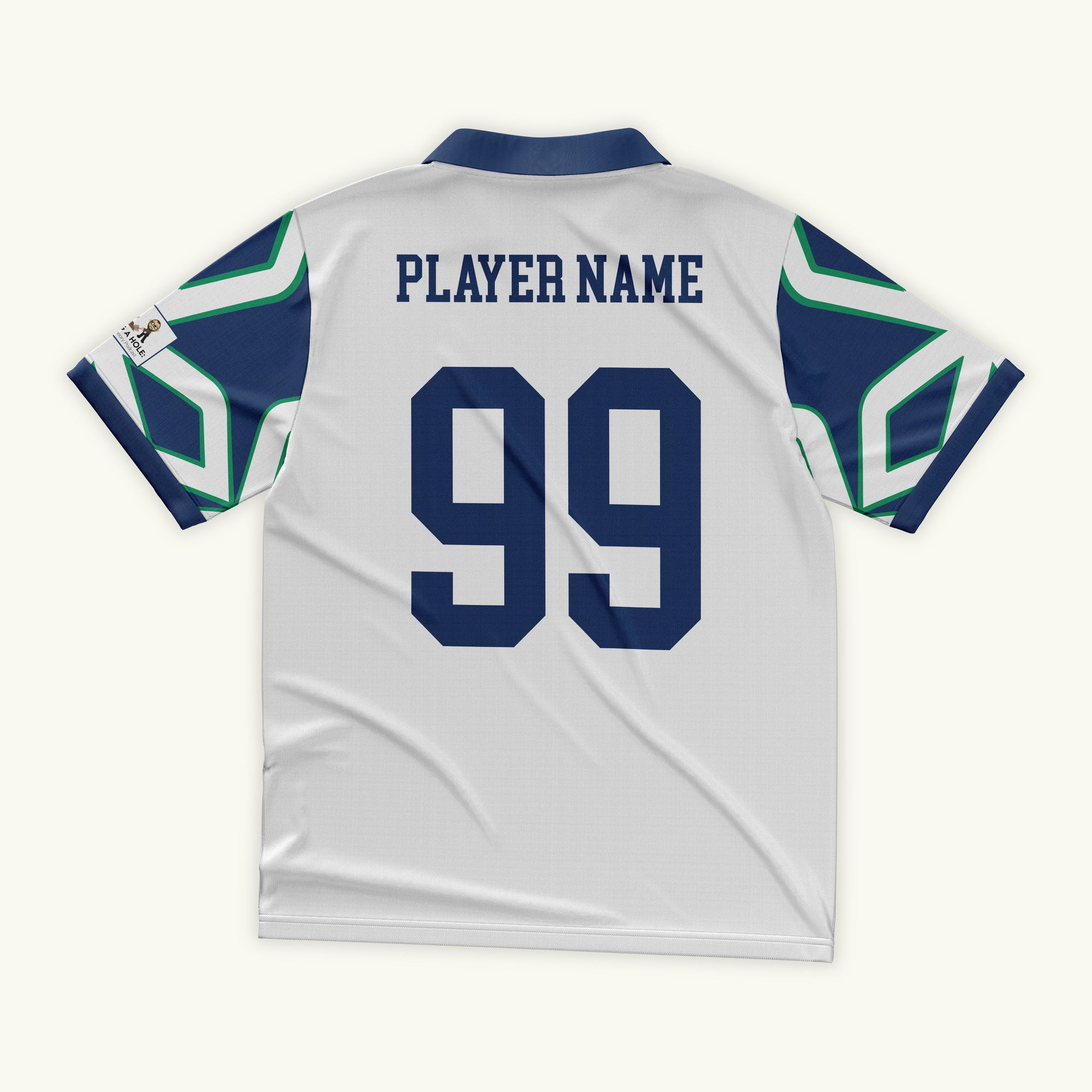 Yale Law White Jersey