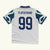 Yale Law White Jersey
