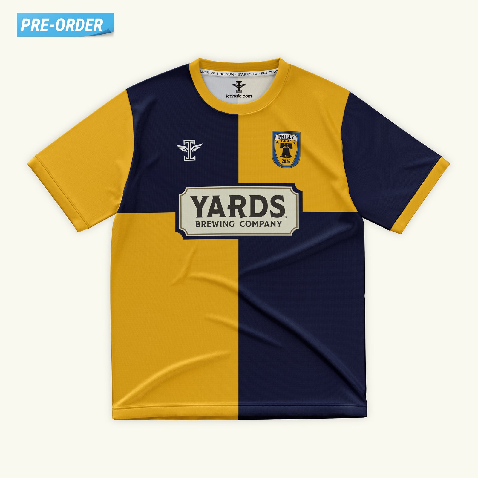 Yards (Pub Cup) Jersey