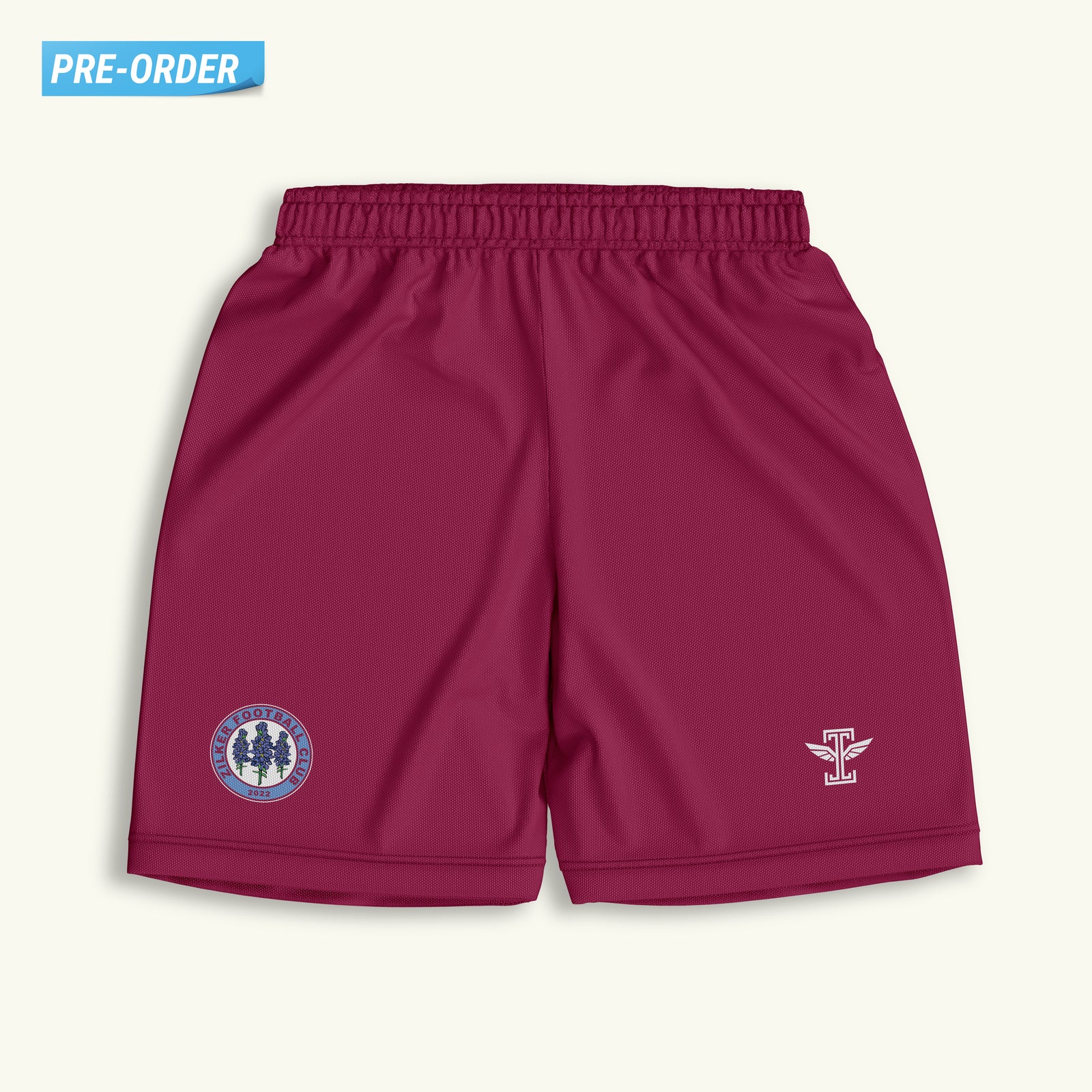 Zilker FC Shorts