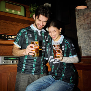 Das Boots Black Jersey