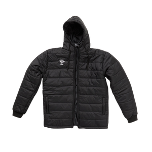 Winter Puffer Jacket