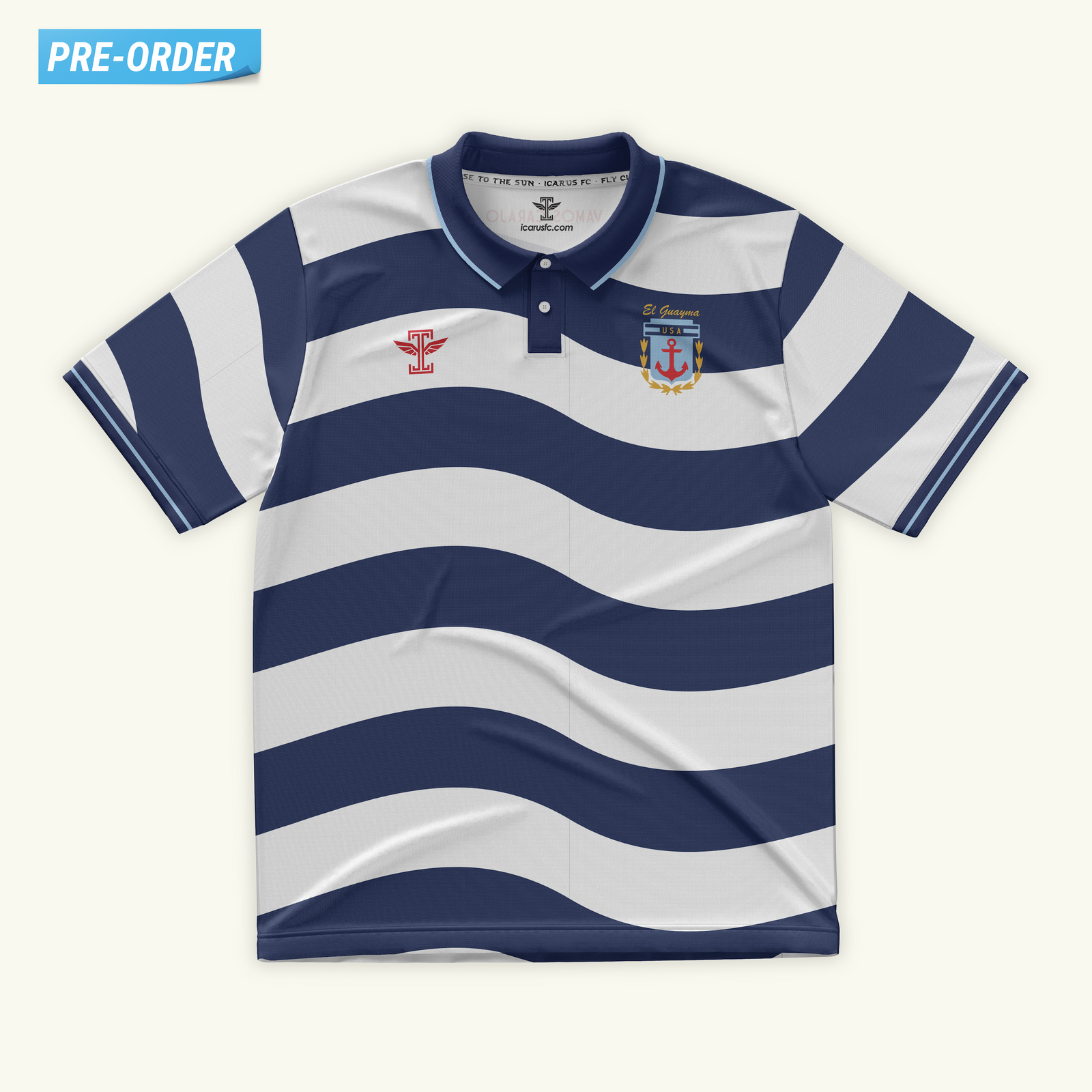 El Guayma Jersey