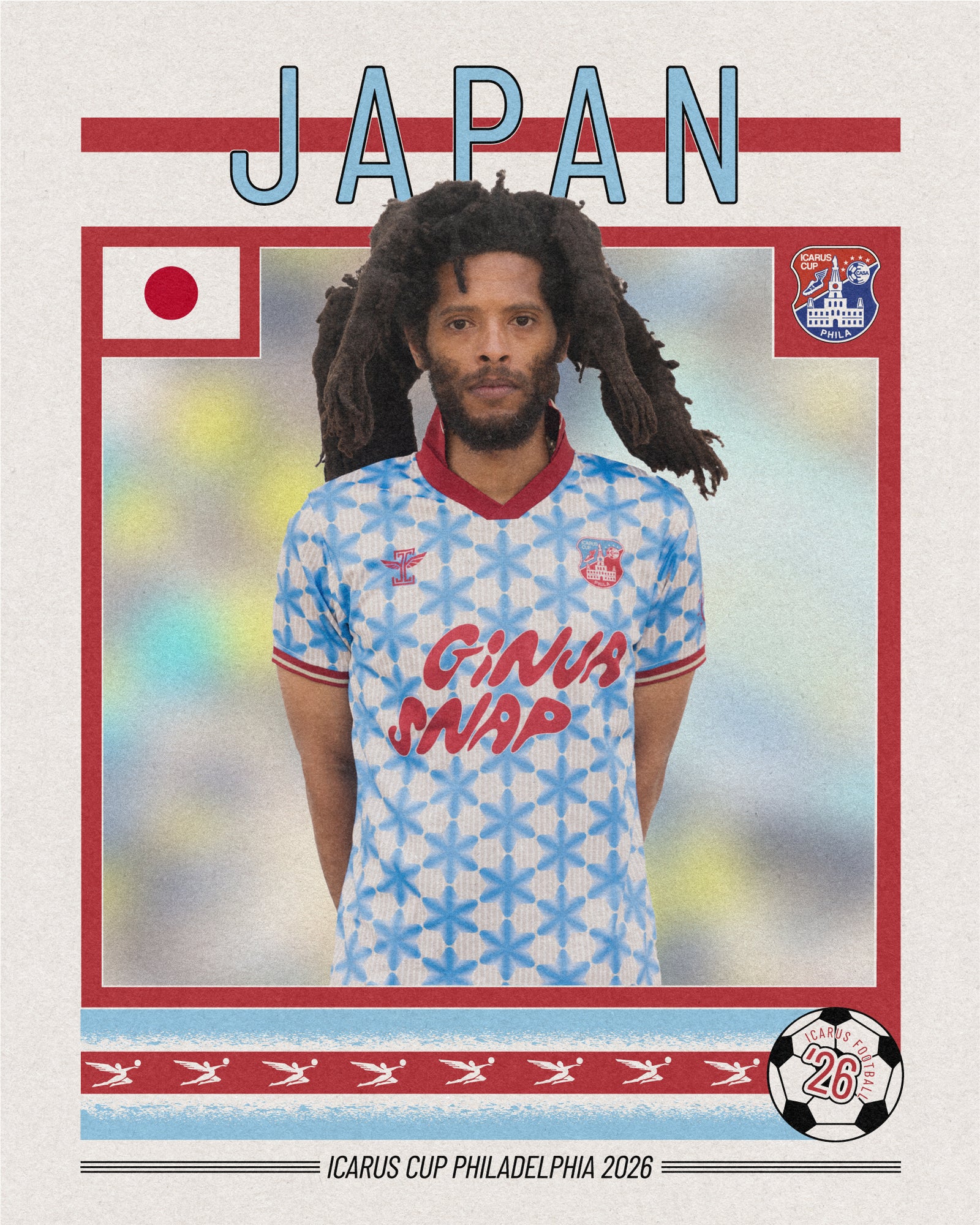 Japan (Kagome)
