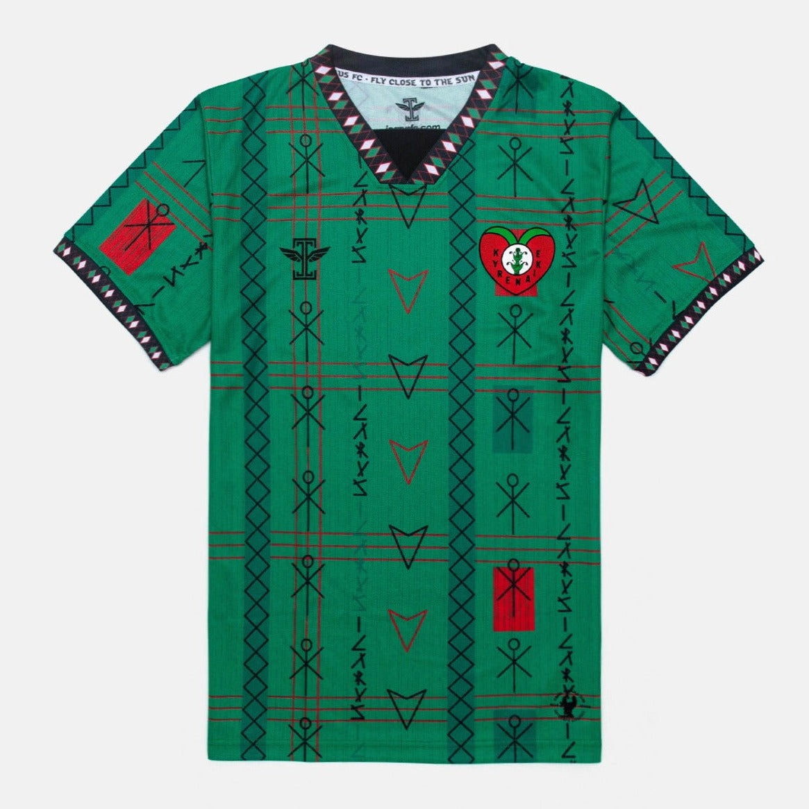 Historical Football Shirts - Icarus Football