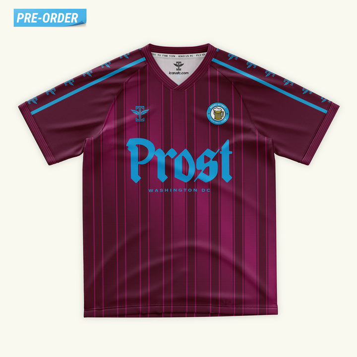 Beers After? Claret Jersey