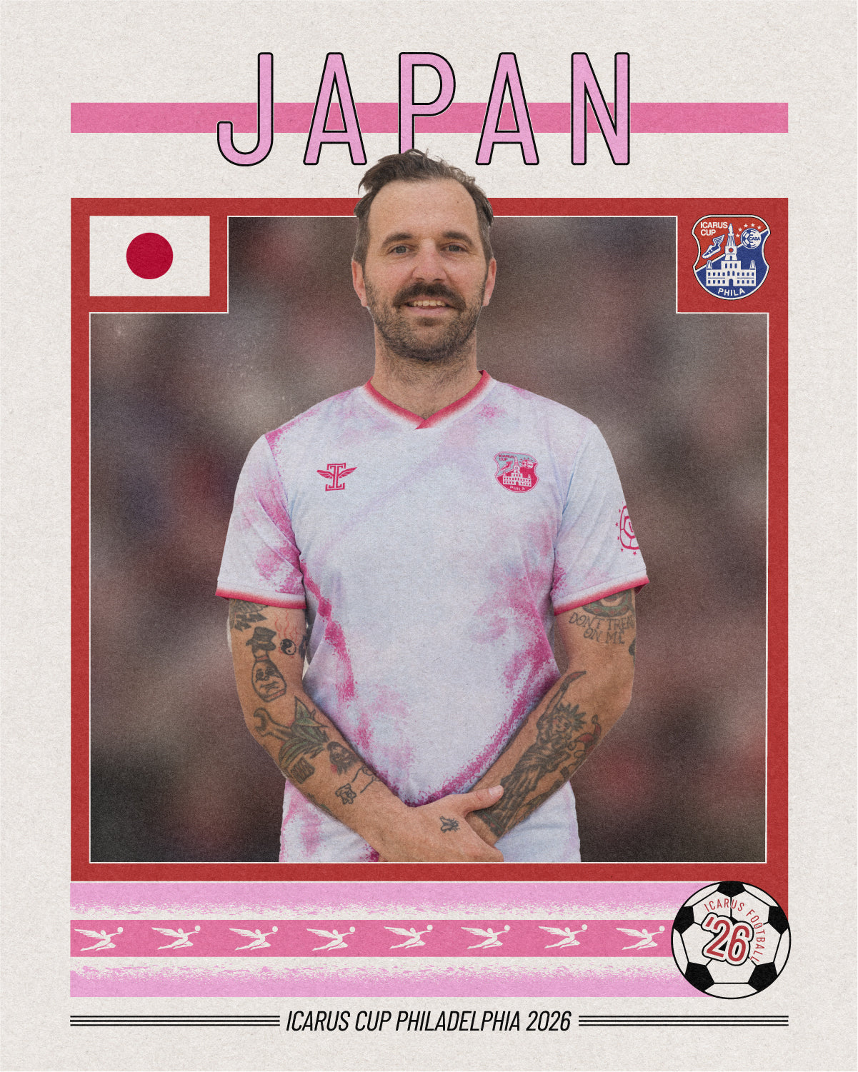 Japan (Sakura)