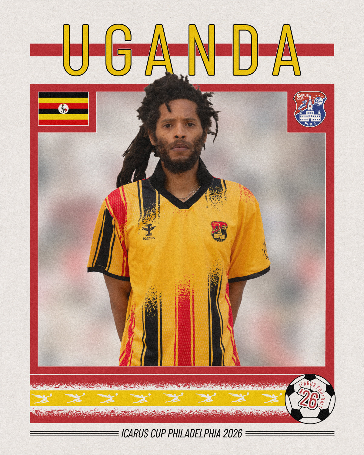 Uganda