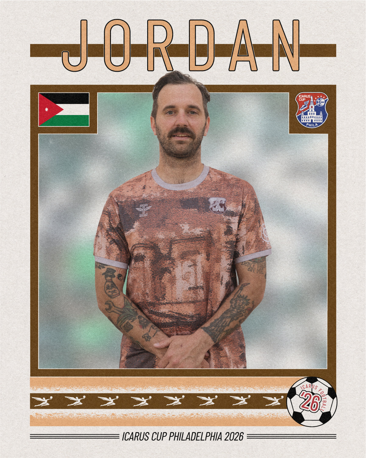 Jordan