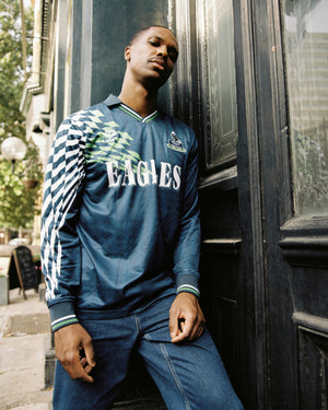 Eagles x Spurs Jersey