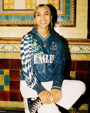 Eagles x Spurs Jersey