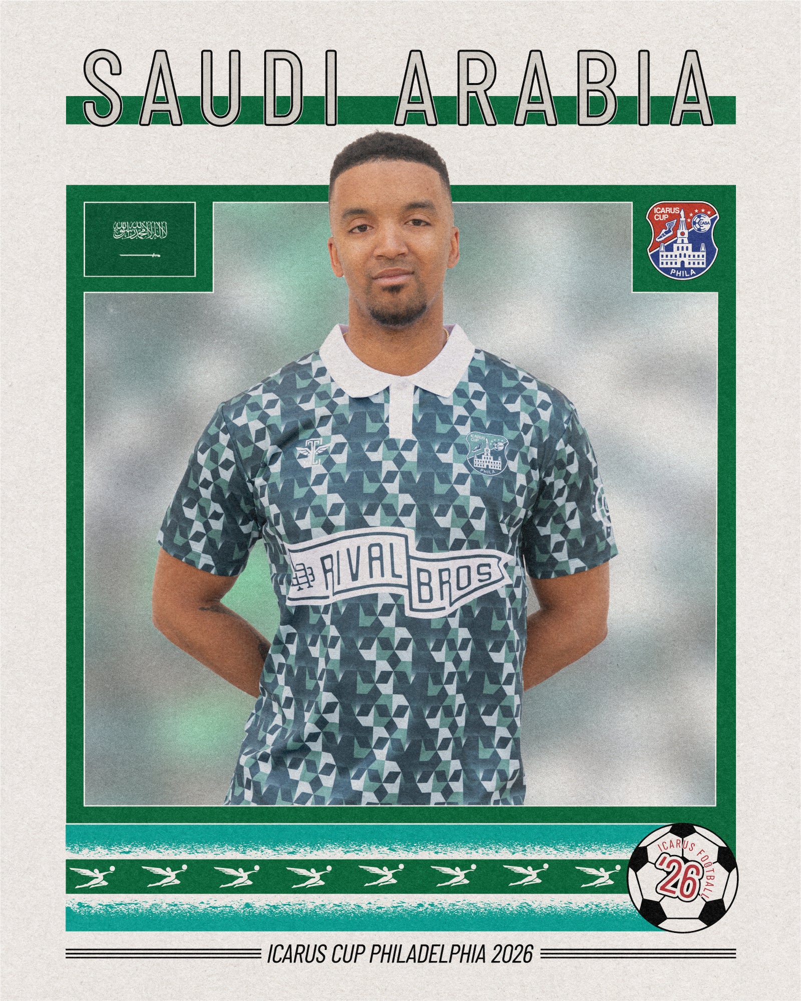 Saudi Arabia
