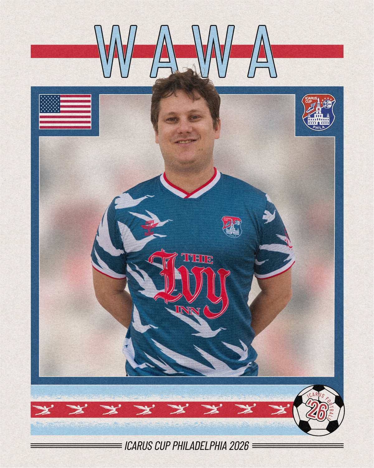 USA (Wawa)