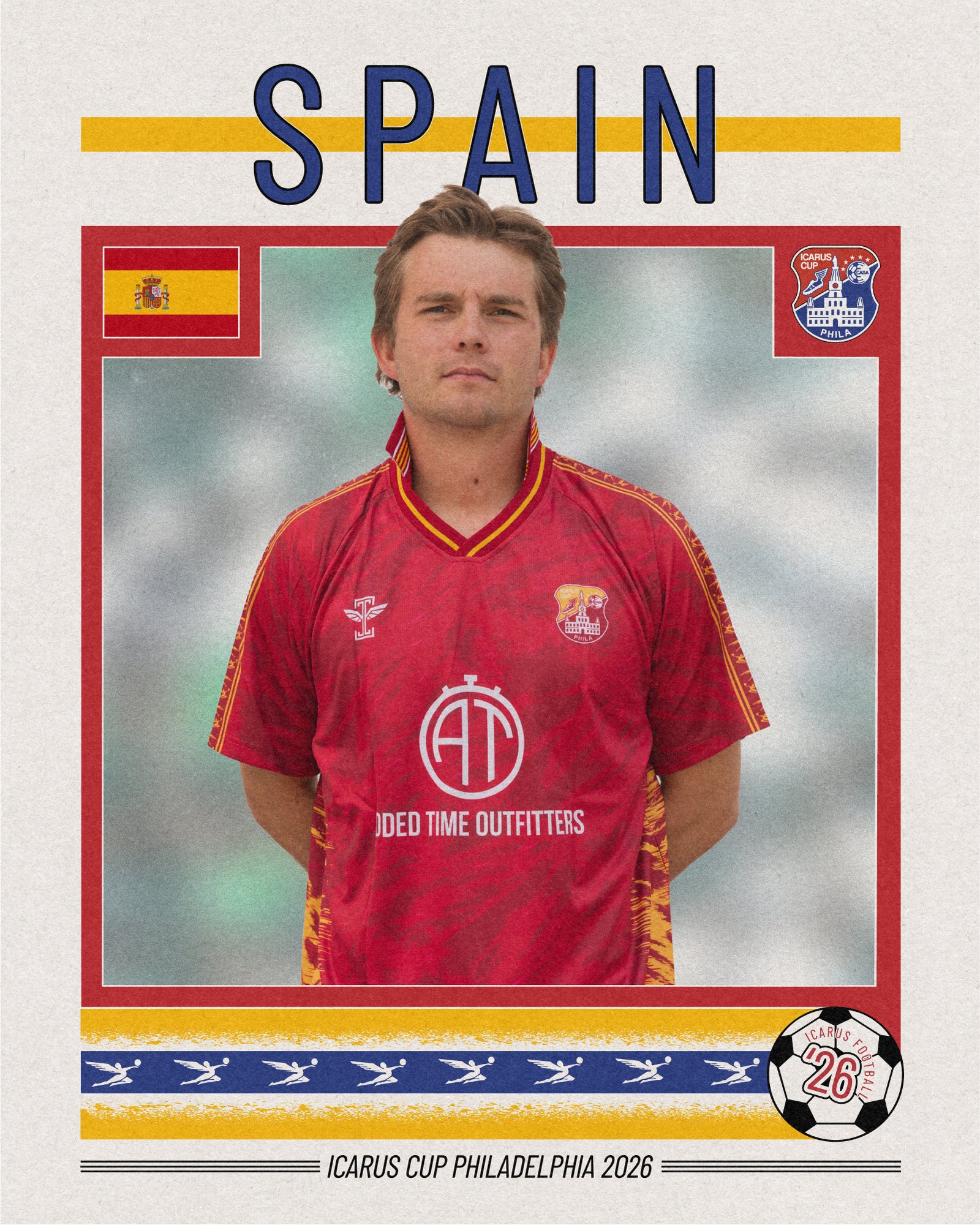 Spain (Roja)