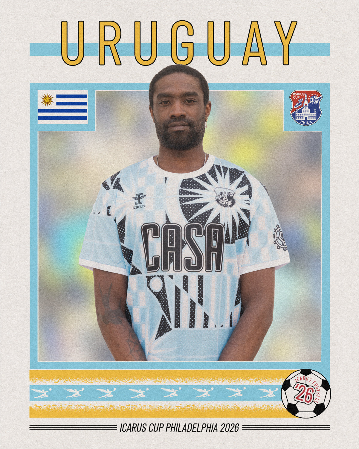 Uruguay