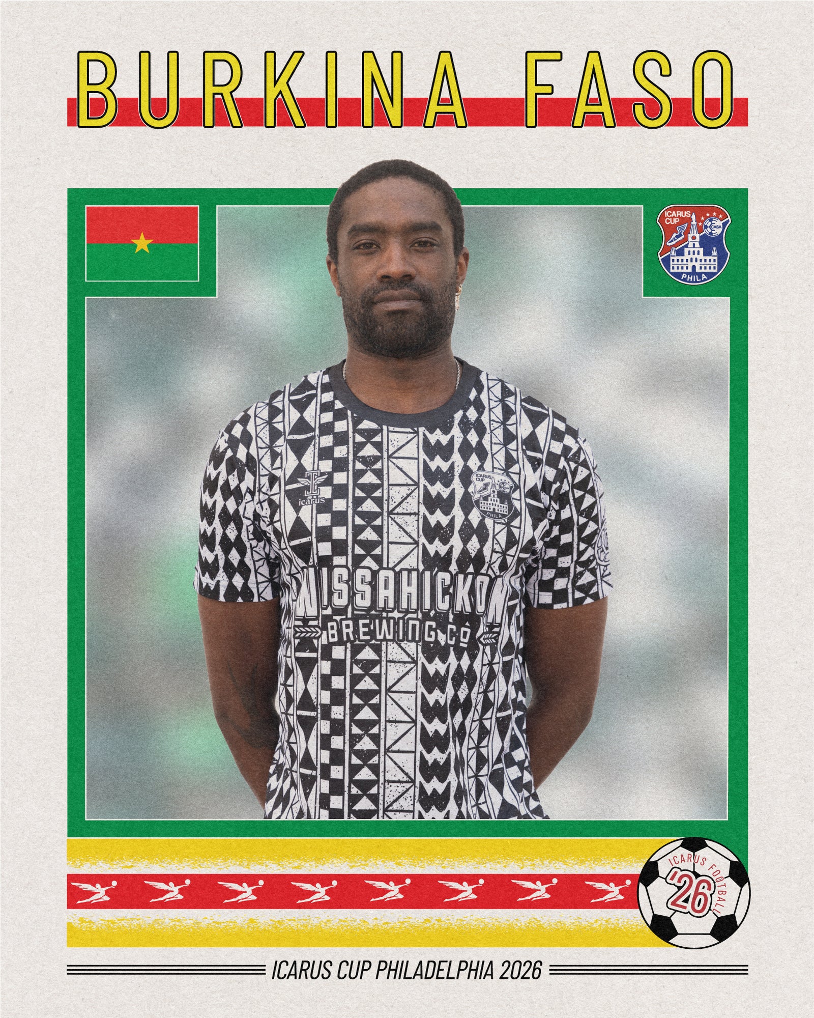 Burkina Faso