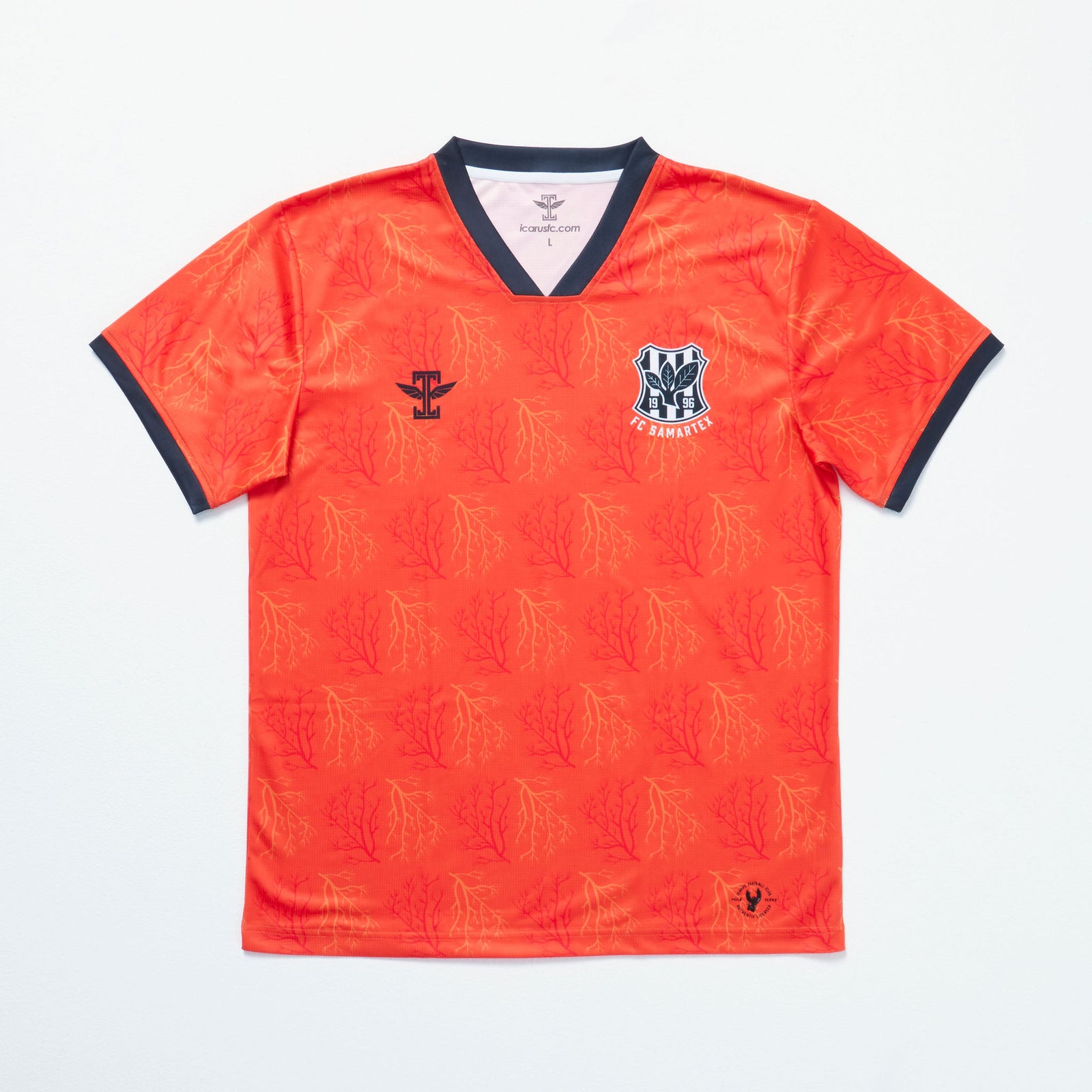 FC Samartex - Away (2021/22)