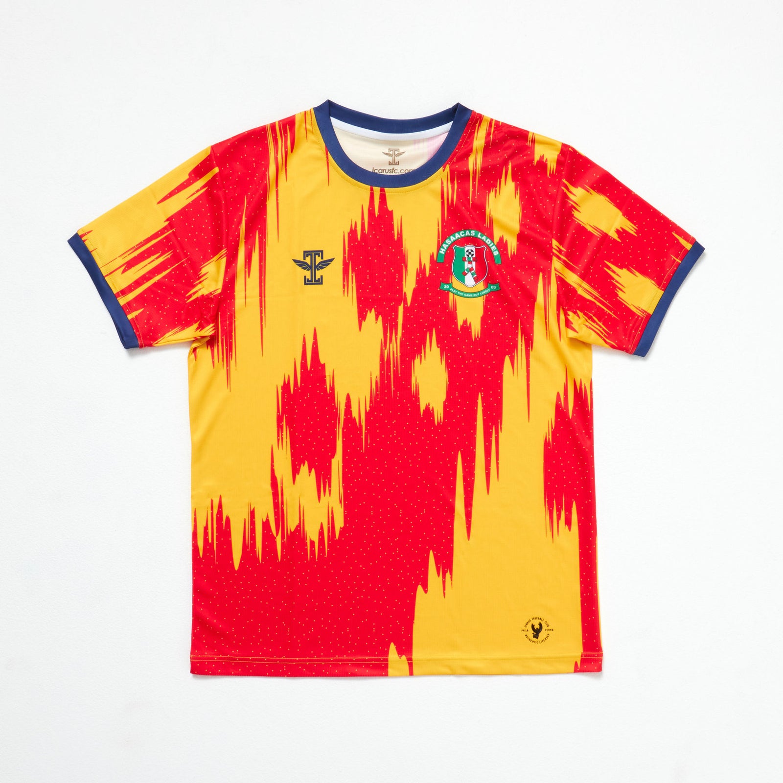 Sekondi Hasaacas - Away (2021/23)