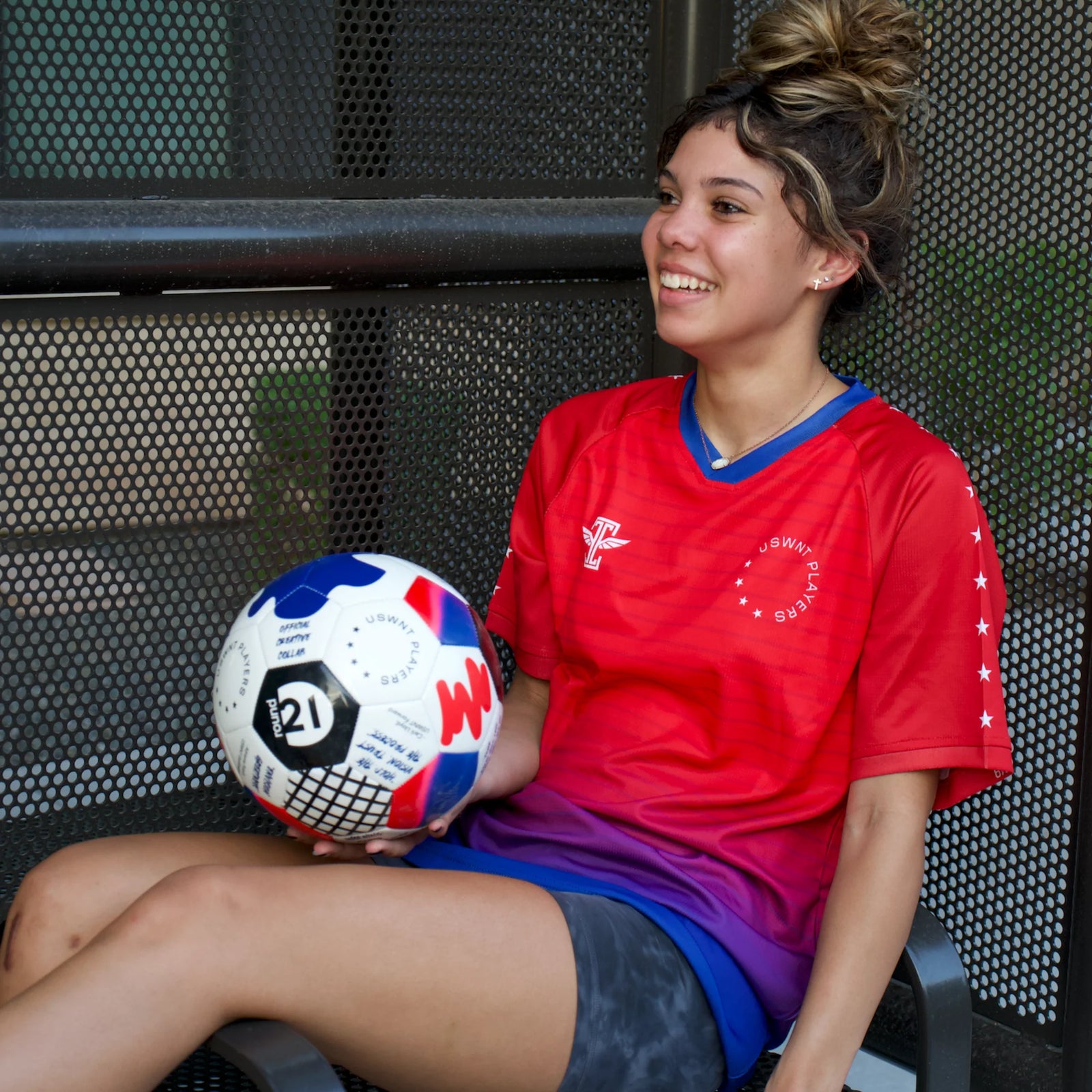 Stella Nova (USWNT Players Jersey)