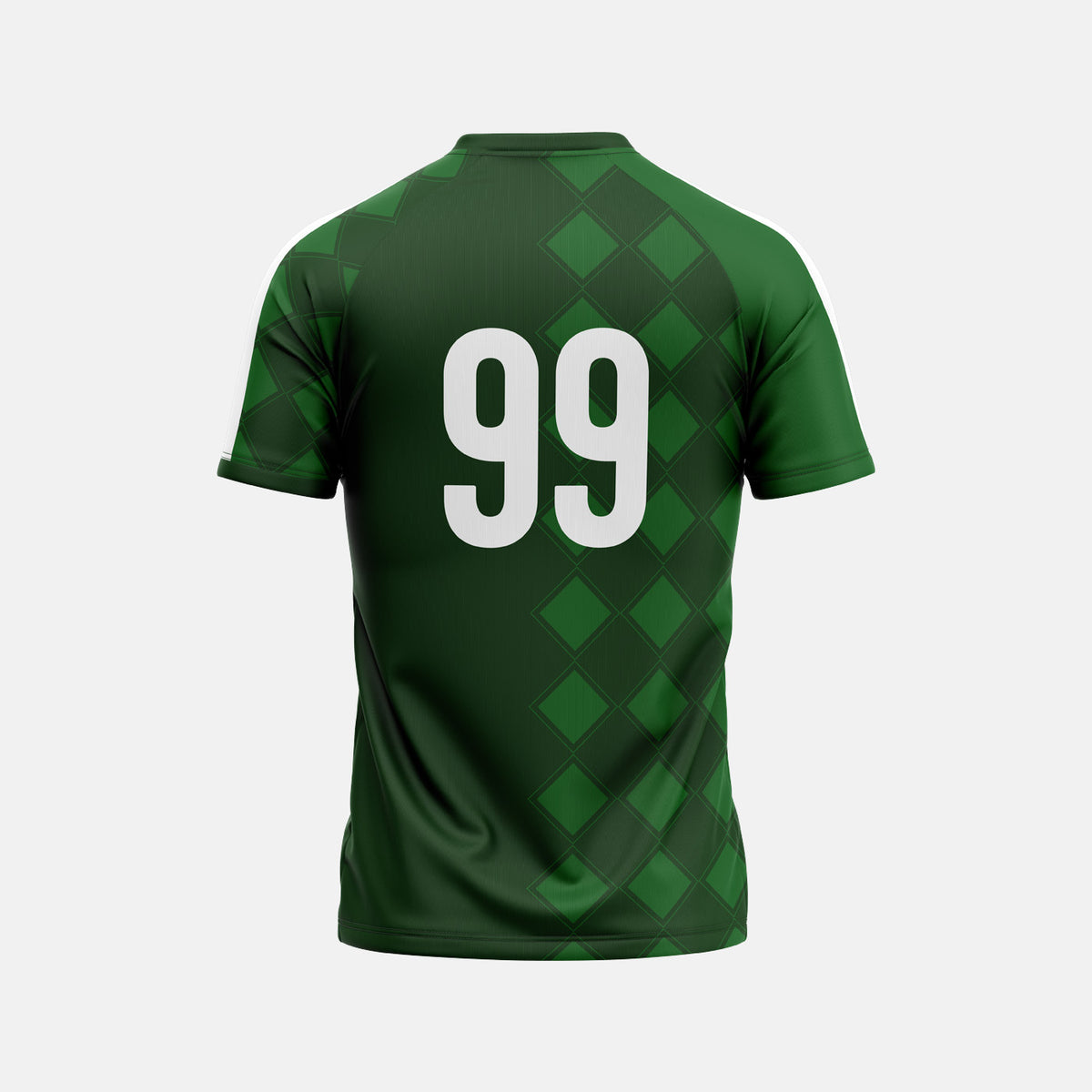Angels & Demons FC Green Jersey