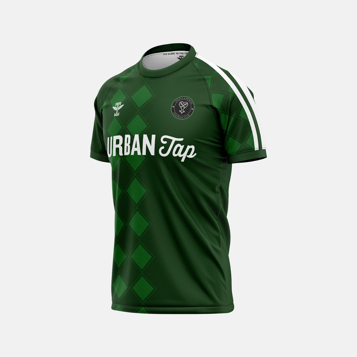 Angels & Demons FC Green Jersey
