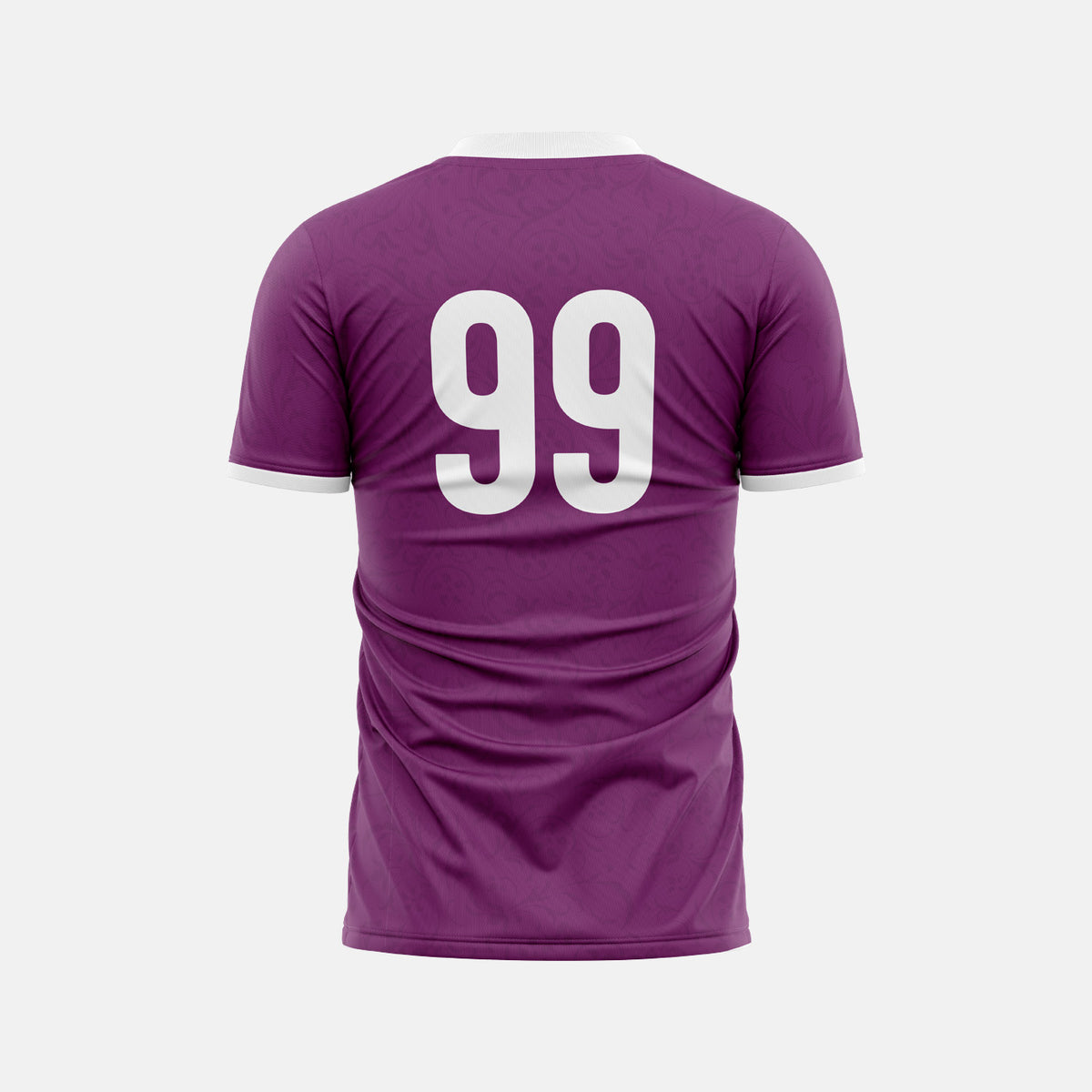Angels & Demons FC Purple Jersey