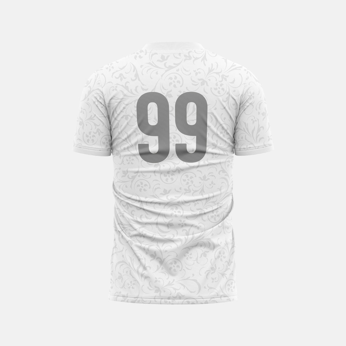 Angels & Demons FC White Jersey
