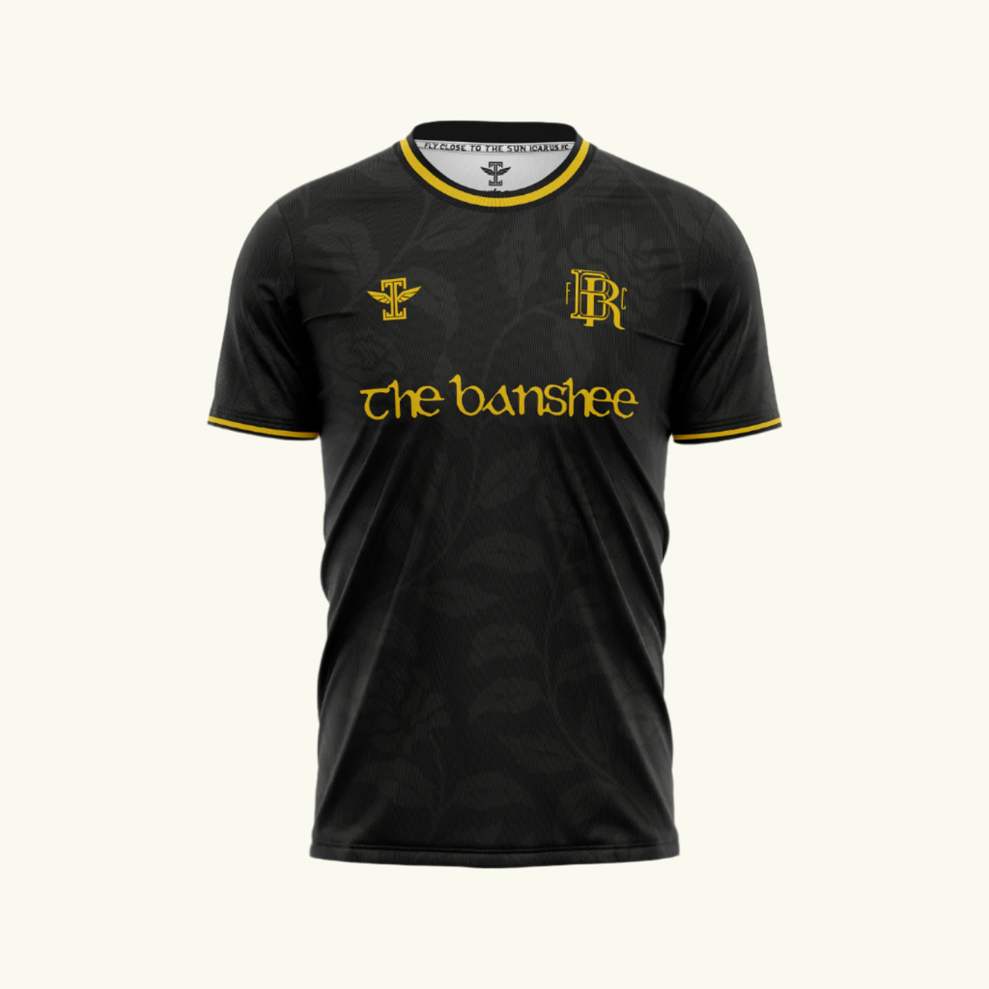 Boston Rovers Away Jersey
