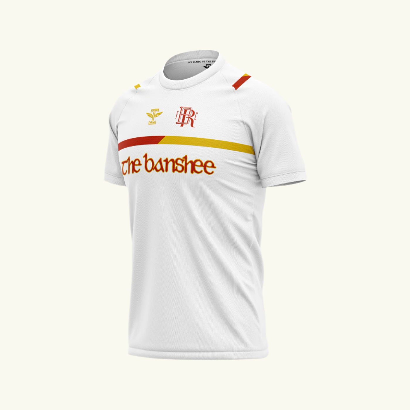 Boston Rovers Home Jersey