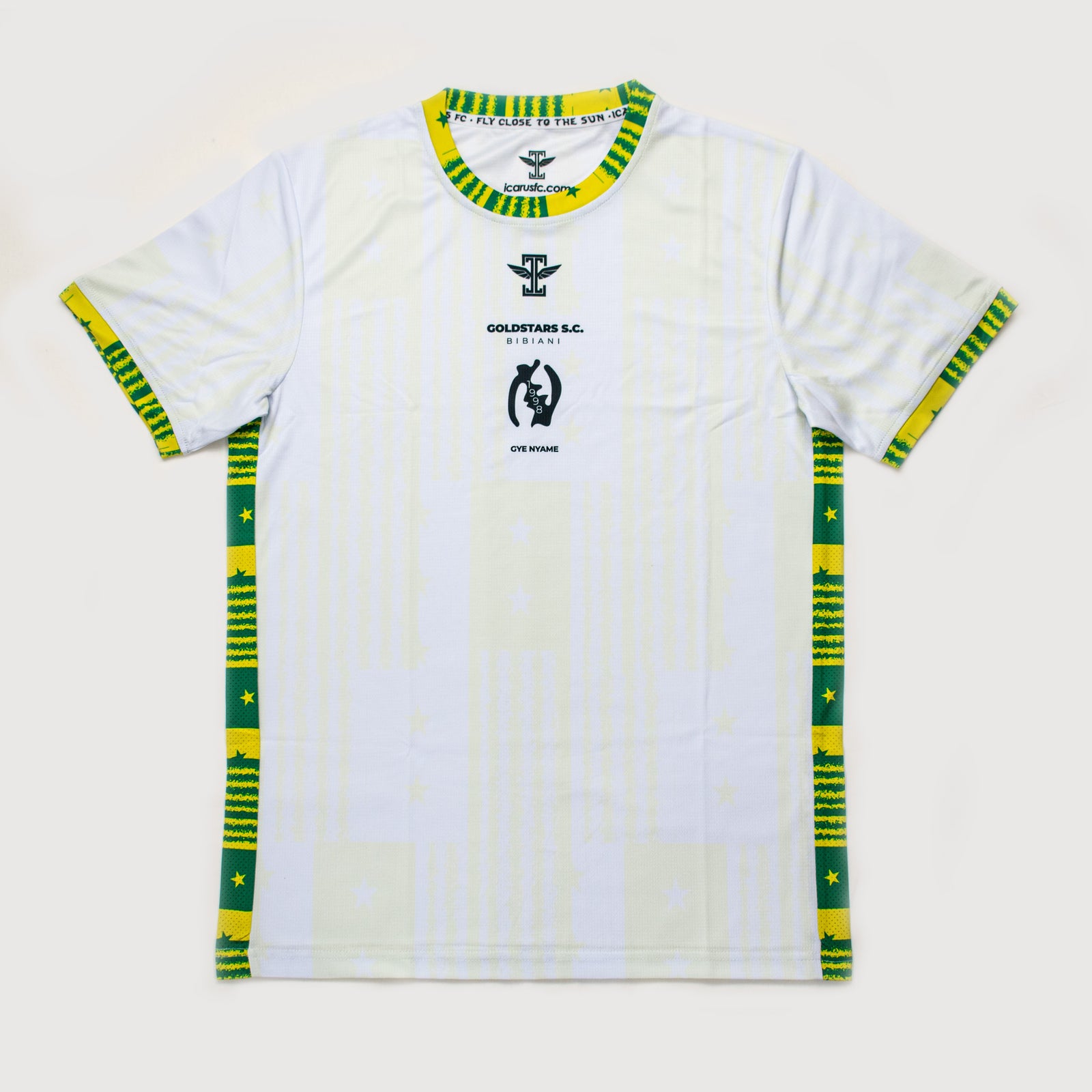 Bibiani Goldstars SC - Away (2022/23)