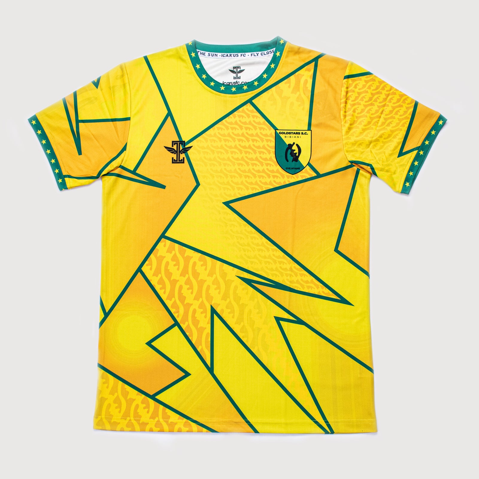 Bibiani Goldstars SC - Home (2022/23)